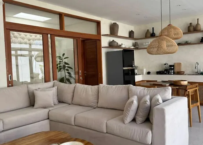 Ferienhaus New 2br Pool In Meru 2 *