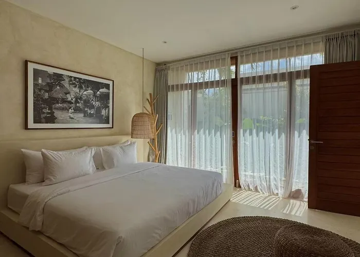New 2br Pool In Meru 2 Ferienhaus Uluwatu