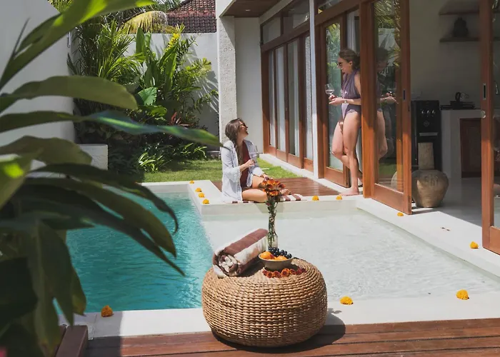 New 2br Pool In Meru 2 * Uluwatu
