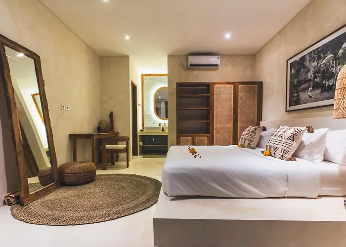 New 2br Pool In Meru 2 Ferienhaus Uluwatu