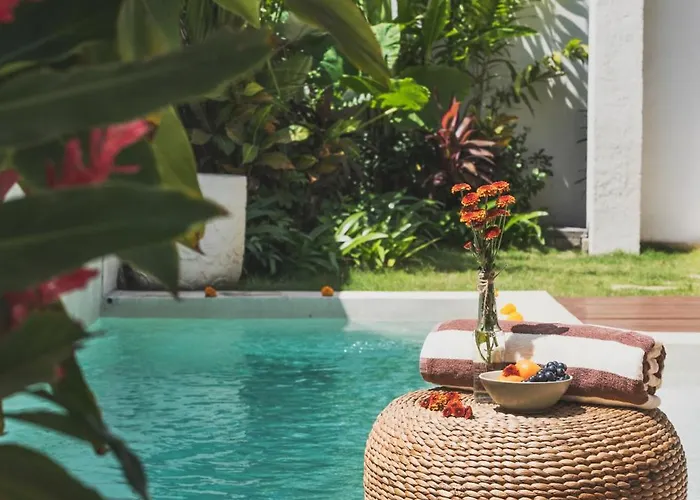 New 2br Pool In Meru 2 Uluwatu